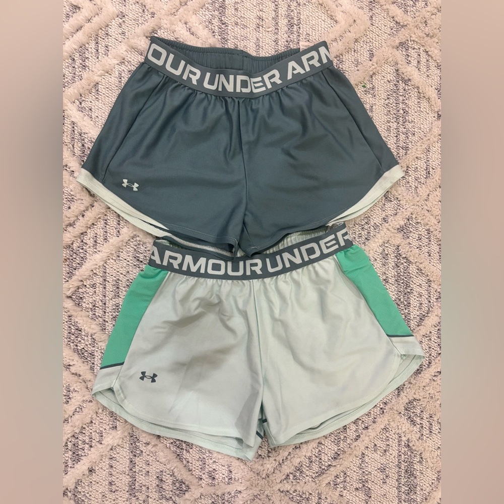 Under Armour athletic shorts